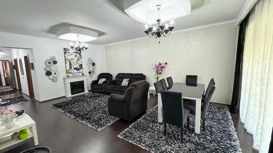 Apartament cu 4 camere decomandat în Aviației