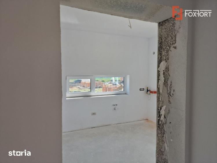Apartament cu 2 camere în Remetea Mare