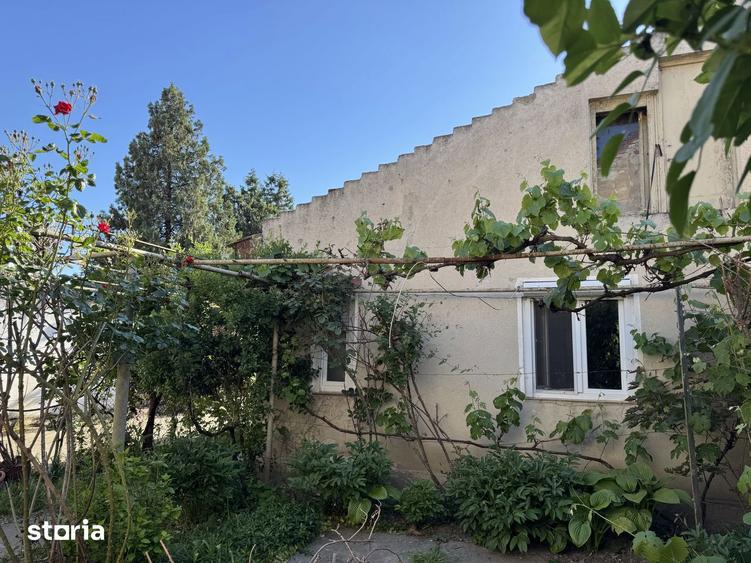 Casă cu 5 camere cu Teren 954 Mp în Iosefin