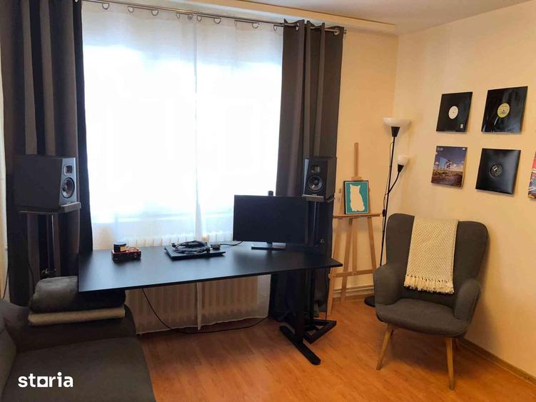 Apartament cu 2 camere în Mănăștur — fotografia 1