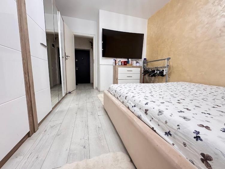 Apartament cu 2 camere decomandat, mobilat în Rahova