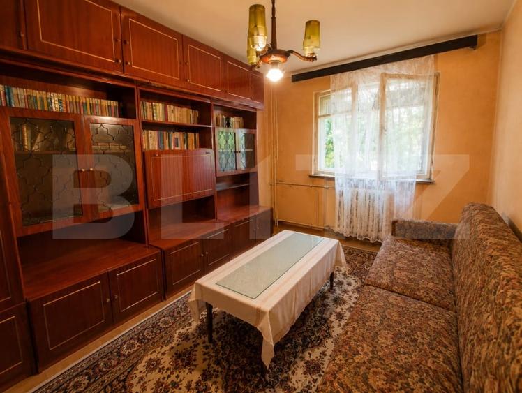 Apartament 3 camere, 75 mp, etaj 2, balcon 8 mp, Progresul - 8