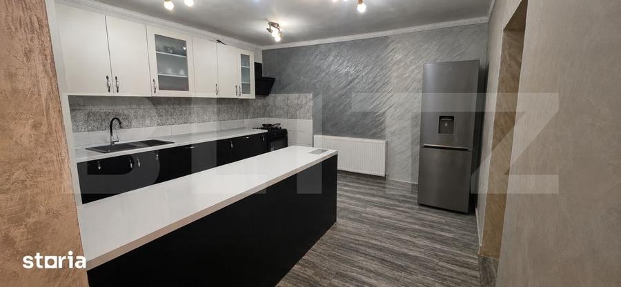 Casă cu 3 camere cu Teren 4700 Mp în Șieu