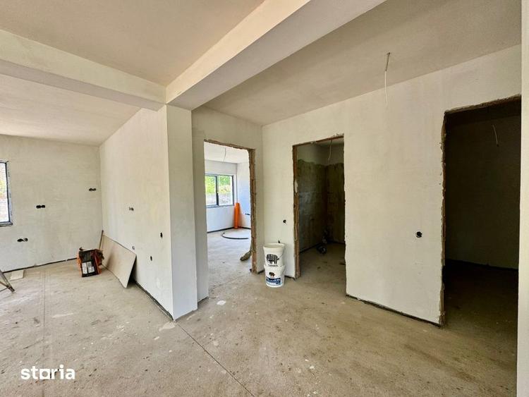 Casă cu 3 camere cu Teren 592 Mp în Aiton