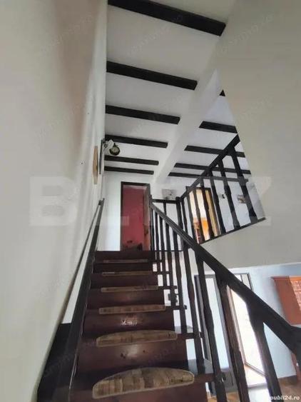Casă cu 4 camere cu Teren 500 Mp în Bogonos