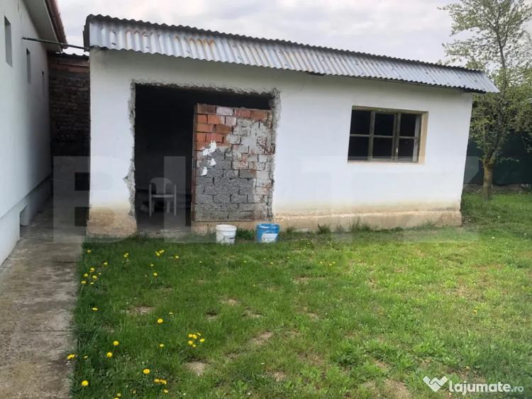 Casă cu 4 camere cu Teren 770 Mp în Titulescu