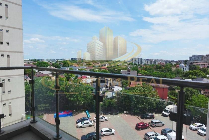 Vânzare Apartament 2 camere,Bloc Nou-langa Auchan Titan - 10