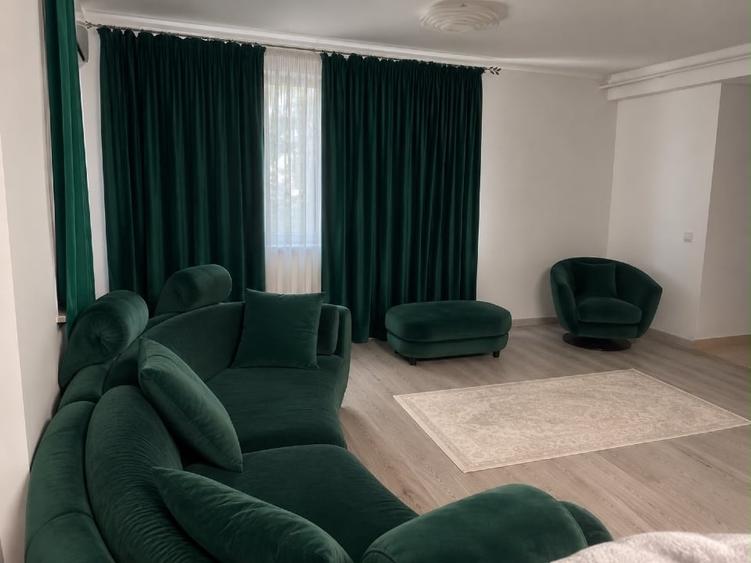 Apartament cu 3 camere decomandat, mobilat în Brazda lui Novac