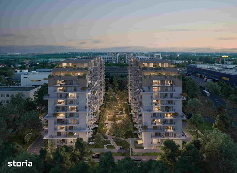 HILS Sunrise 3 camere tip 3A - 3