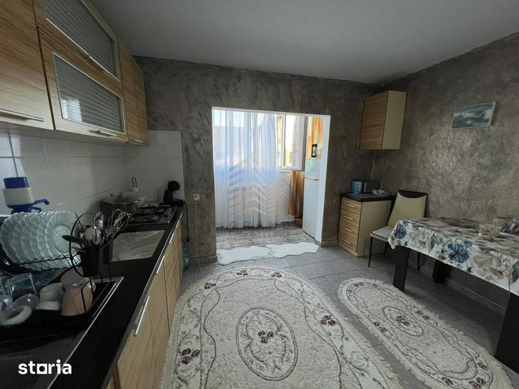 Apartament cu 2 camere decomandat în Vest