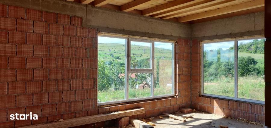 Casa individuala ,4 camere, curte, priveliste, Suceagu - 2
