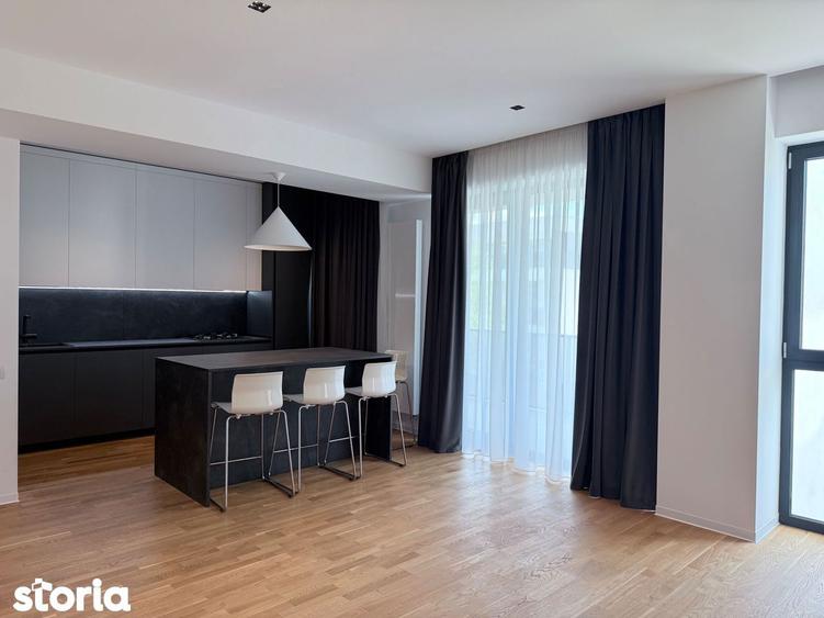 Apartament cu 4 camere în Nord