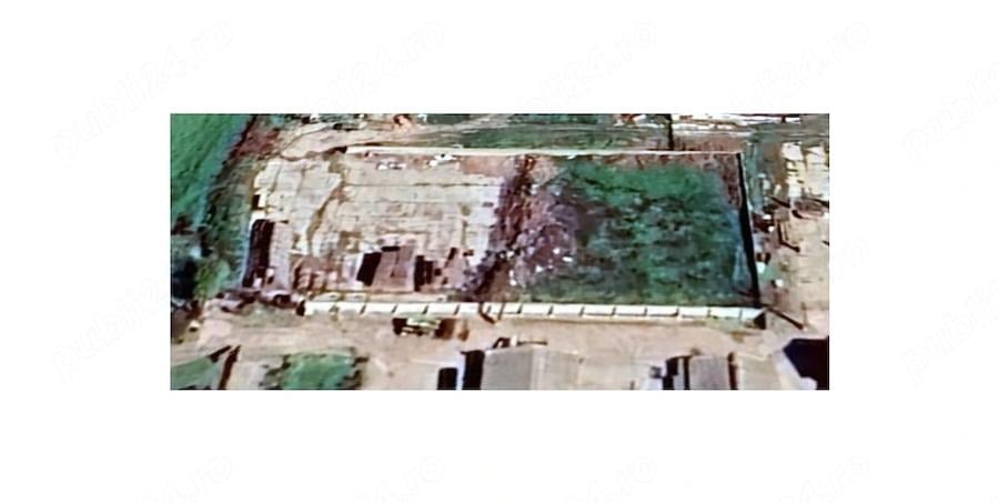 Spațiu comercial, de 2,500 mp, în Siliștea