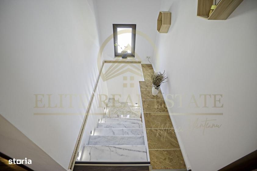 Valu lui Traian - Casa P+1E, 4 dormitoare, terasa acoperita - 12