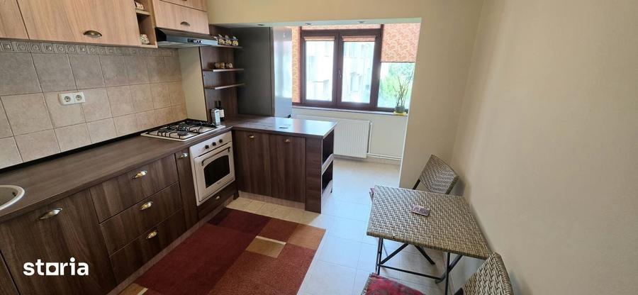 Apartament cu 2 camere decomandat în Obcini