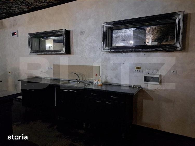 Spațiu comercial, de 340 mp, în Central