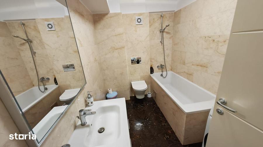 Apartament cu 2 camere semidecomandat în Tătărași