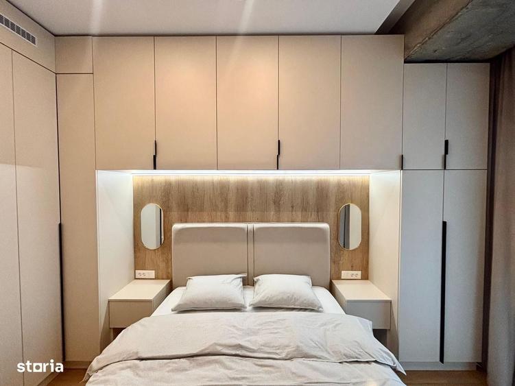 For rent 2 room apartment | Floreasca | Promenada Mall - 8