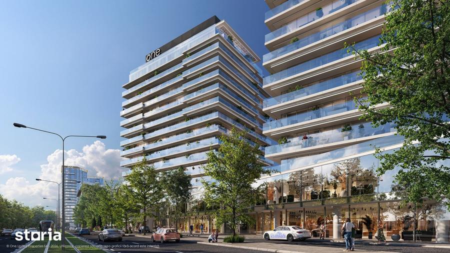 Apartament cu 2 camere în Floreasca