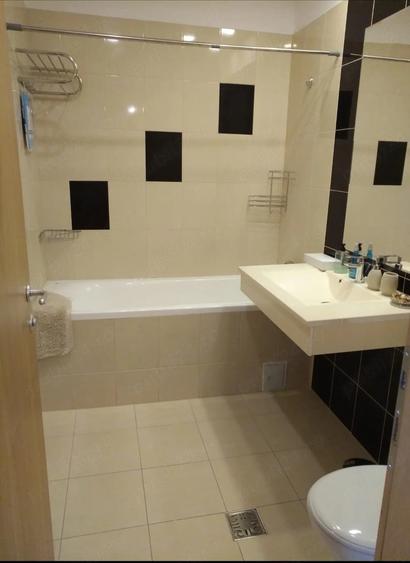 Apartament cu 2 camere semidecomandat în Nord