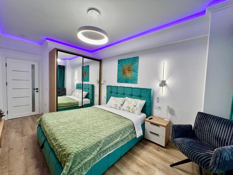 Apartament cu 2 camere decomandat în Copou