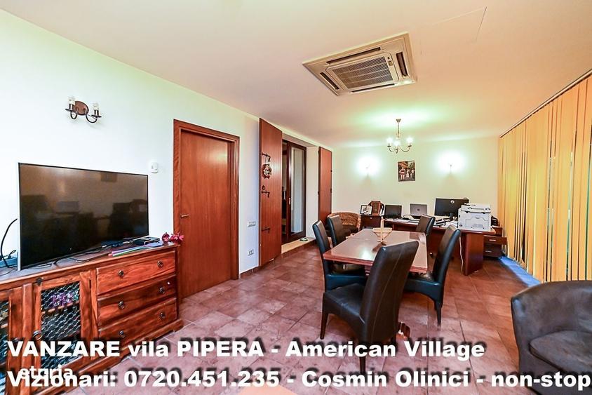 vanzare vila Pipera American Village - 3