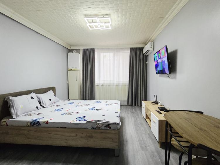 Garsonieră decomandată în Țiglina 1