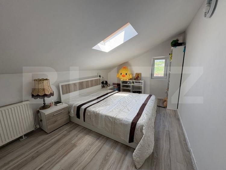 Apartament cu 3 camere semidecomandat, mobilat în Mănăștur — fotografia 1