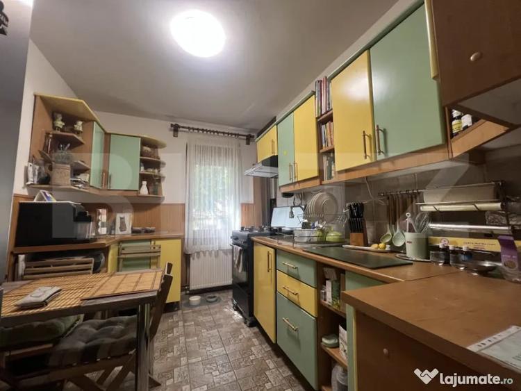 Apartament 82 mp, 2 intrari, spa?iu comercial, Unirii - Targu Mures (Mures) - 3