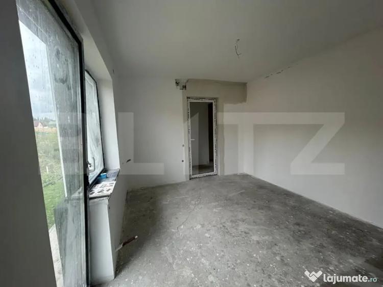 Casă cu 4 camere cu Teren 280 Mp în Voiniceni