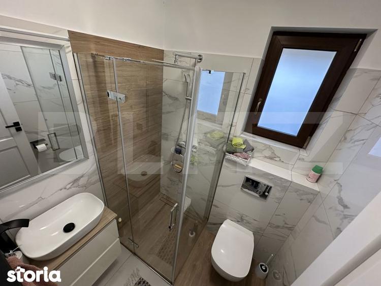 Casa individuala la cheie in Corusu, 120 mp utili si 500 mp teren! - 2