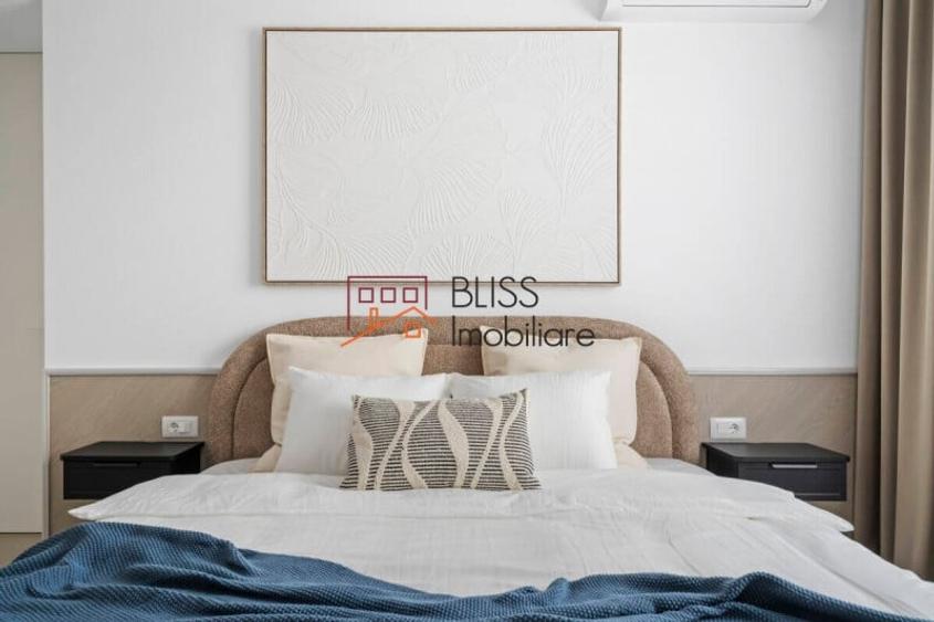 Apartament cu 3 camere decomandat în Pipera