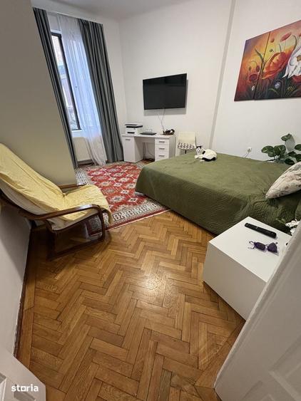 Apartament cu 4 camere în Central