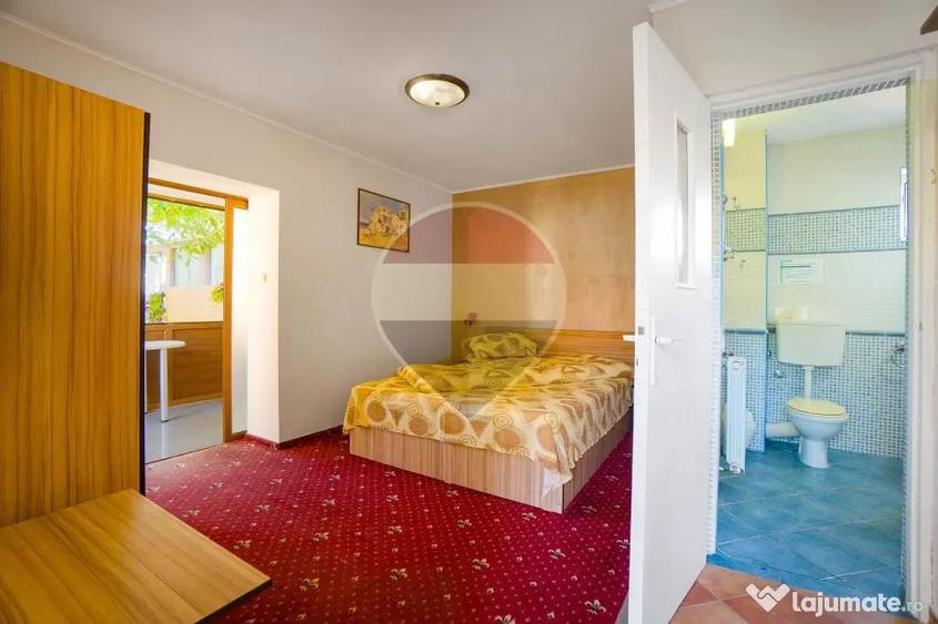 Casă cu 4 camere cu Teren 179 Mp în Central