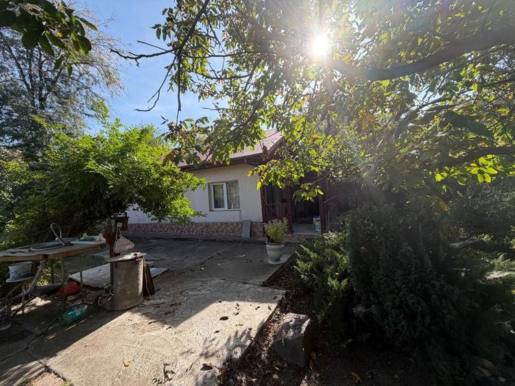 Casă cu 3 camere în Central