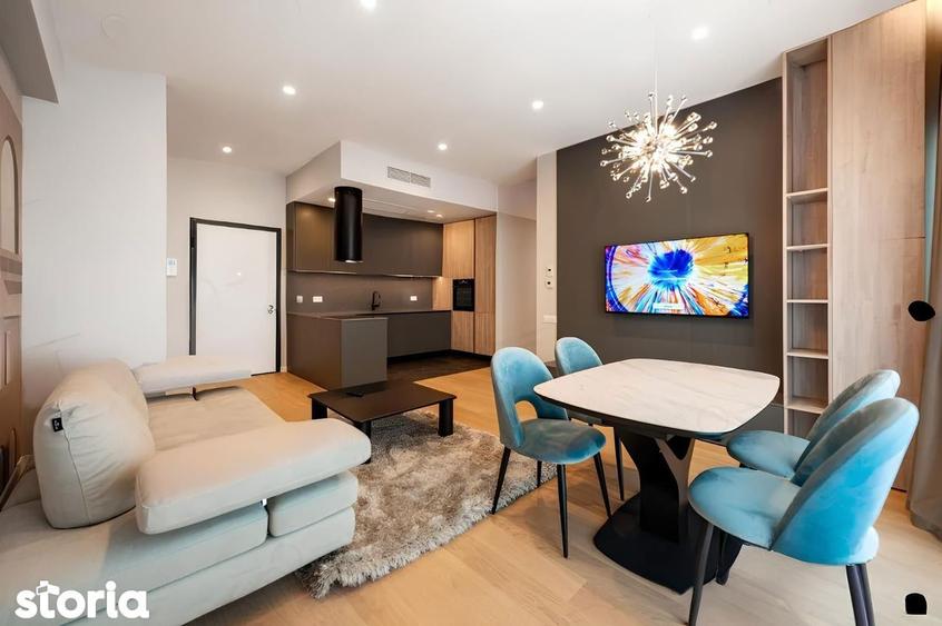Apartament cu 3 camere în Floreasca