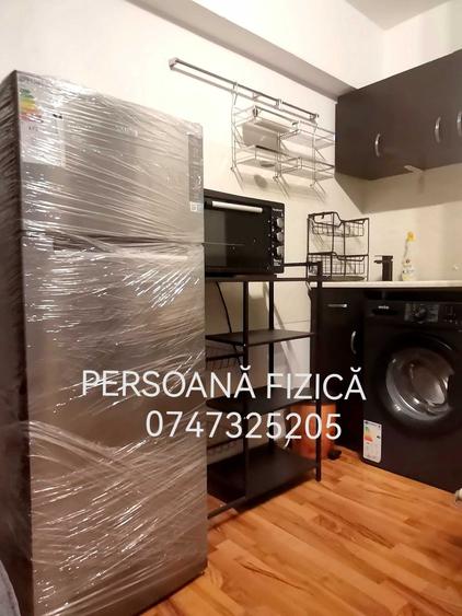 Garsonieră decomandată în Socola