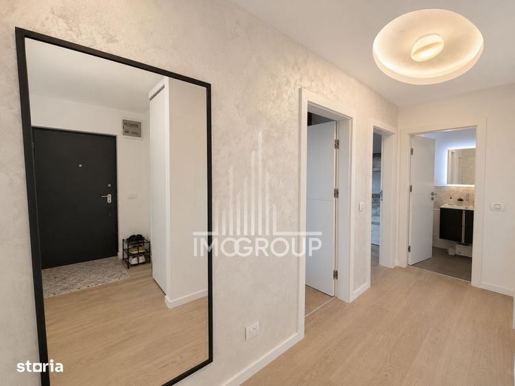 Apartament 3 camere, 2 bai, 1 balcon, cu parcare, Gheorgheni, zona Iul - 2