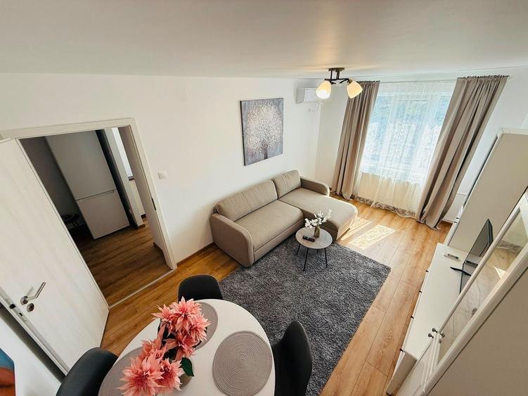 3 camere de inchiriat | modern mobiliat | Podul Grant -Giulesti - 3