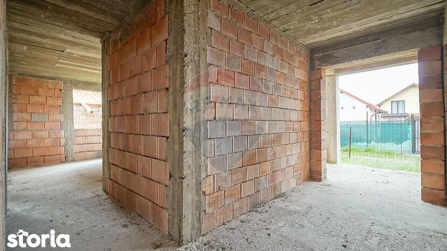 COMISION 0%|Casa individuala |185.5 mp utili |500 mp teren | Feldioara - 3