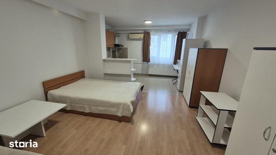Dristor inchiriere garsoniera rond Baba Novac cu Contract Anaf - 1