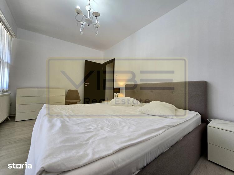 Semicentral- 24 min walk to UMF- 2 room apartment- new building - 13