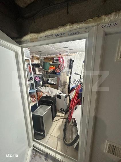 Garsonieră decomandată în Micro 12