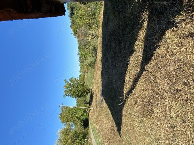 Casă cu 2 camere cu Teren 3100 Mp în Certeju de Sus