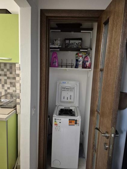 Apartament cu 2 camere semidecomandat în Gara de Nord
