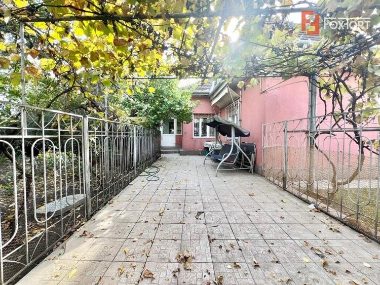 Casă individuală cu 3 camere cu Canalizare în Telegrafului