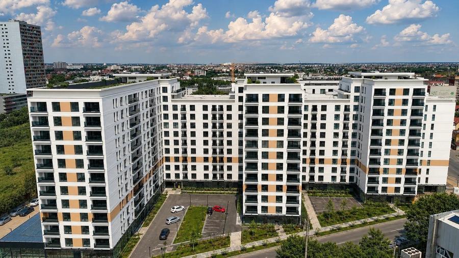 Garsonieră decomandată în Obor