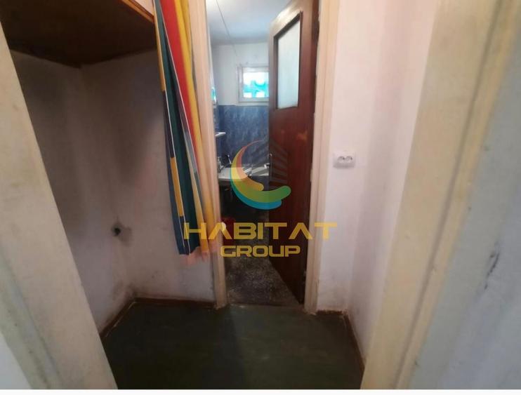 Apartament cu 3 camere decomandat în Brâncoveanu