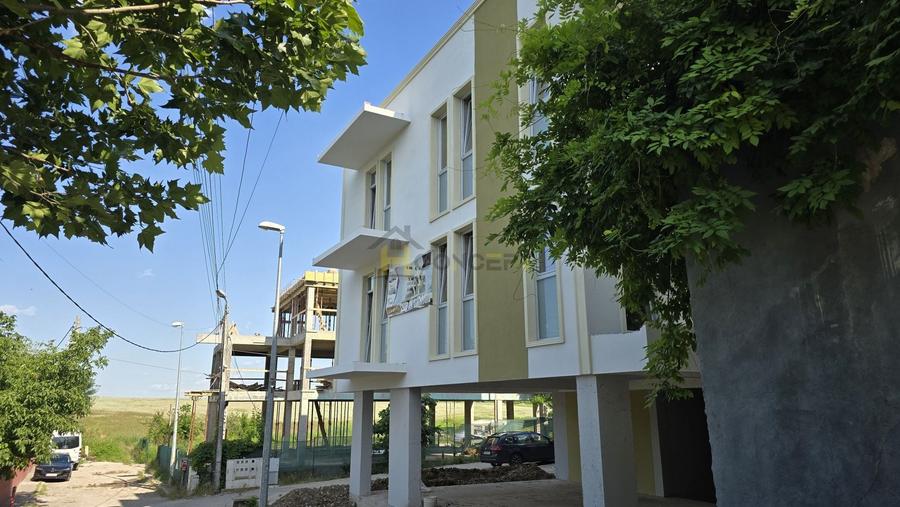 Apartament cu 2 camere nedecomandat în Nord