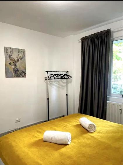 Apartament cu 2 camere în Grivița
